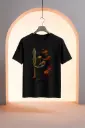 Warrior Printed T-shirt